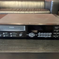 Alesis Masterlink ML-9600 2 Track Hard Disc Recorder for Mastering Audio