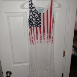 Lil Girl's Summer Dress