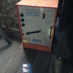 Welding Machine 