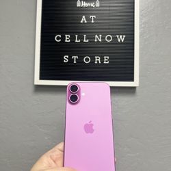 iPhone 16 Plus AT&T 128 GB 