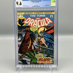Comic books - CGC GRADED marvel lot!