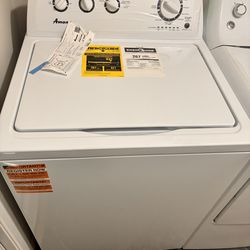 Amana Top-Load Washer – Like New Condition $350!!!