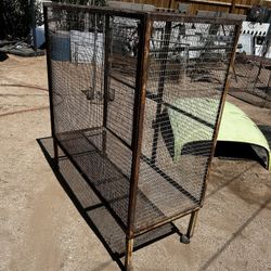 Metal Cage 