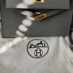Hermes Paris Bag