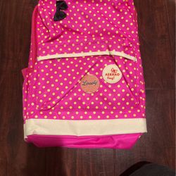 Brand New Backpack