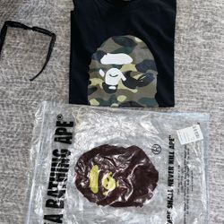 Bape Shirt