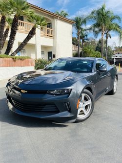 2016 Chevy Camaro LT