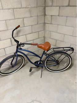 Beach Cruiser Bicycle