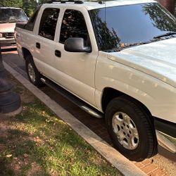 2004 Chevrolet Avalanche