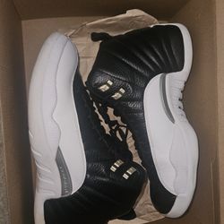 Jordan 12s "Playoffs" And "Reverse Flu Game"