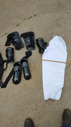 Karate gear