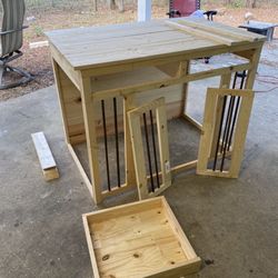 Project Dog Crate 