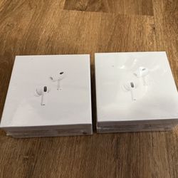 Apple Air pods 2nd generation 