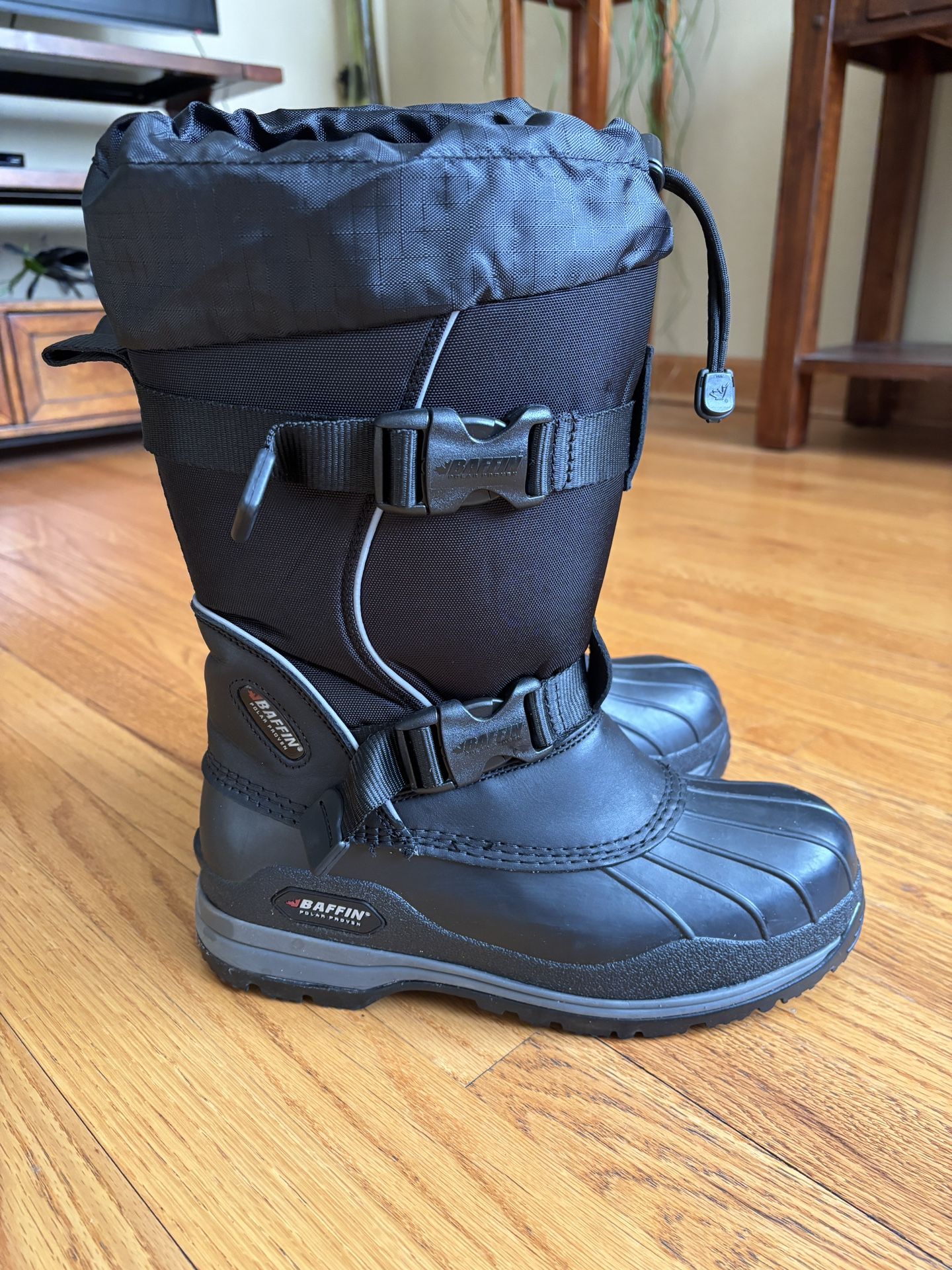 Baffin Polar Proven Insulted Boot Women’s Size 10