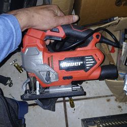 Bauer Jig Saw