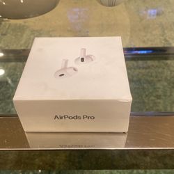 AirPods Pro 2nd Generation 