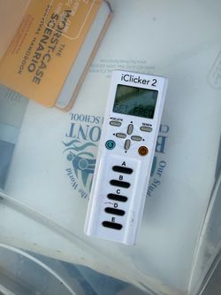 College iClicker
