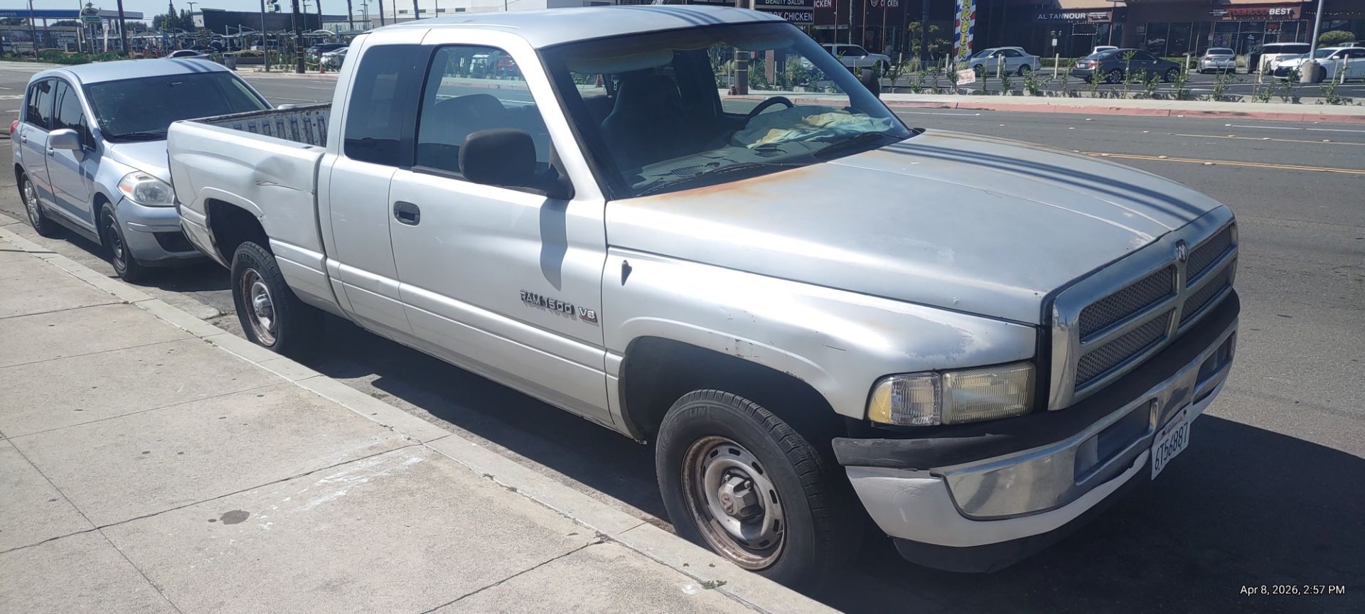 2001 Dodge Ram 1500