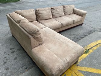 Couch with delivery