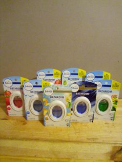 Febreze Small Spaces 2/$6
