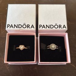 Pandora Rings 