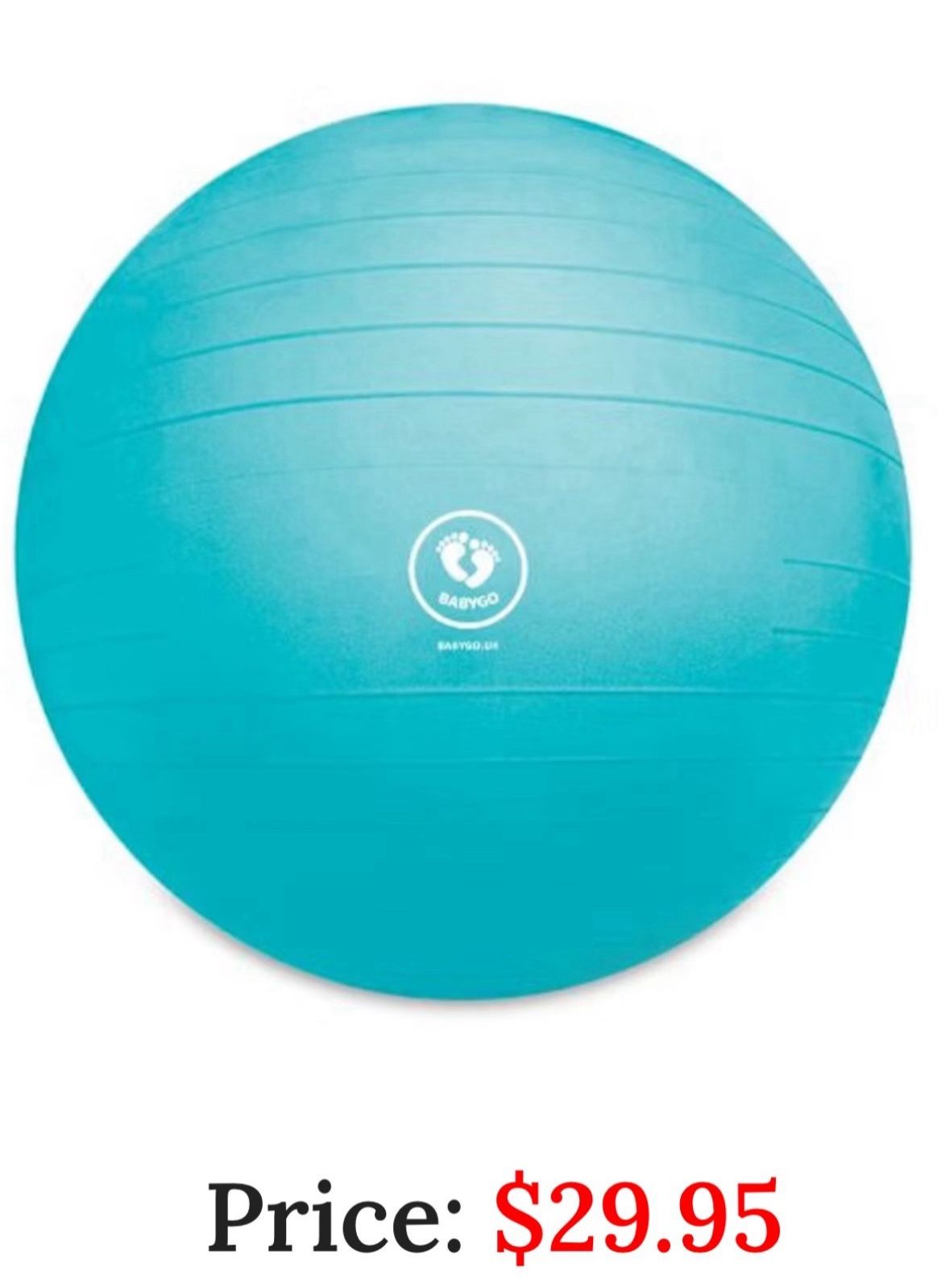 Birthing Yoga Ball