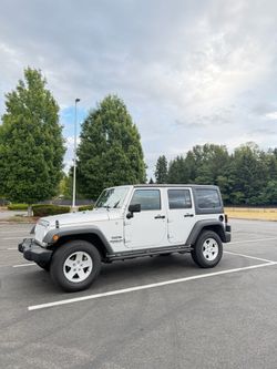 2012 Jeep Wrangler