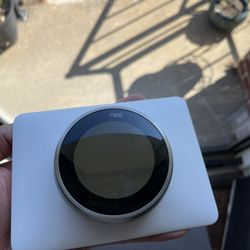 Nest Thermostat