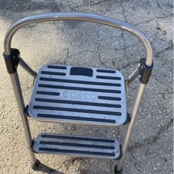 Steel step Ladder 