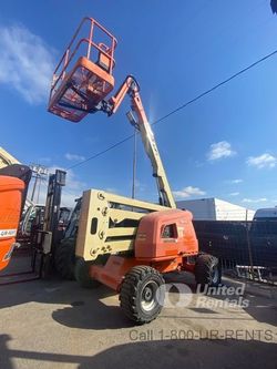 FOR SALE: JLG 450AJ Articulating Boom Lift | ~2,213 Hours | $26,218 + Tax (OBO)