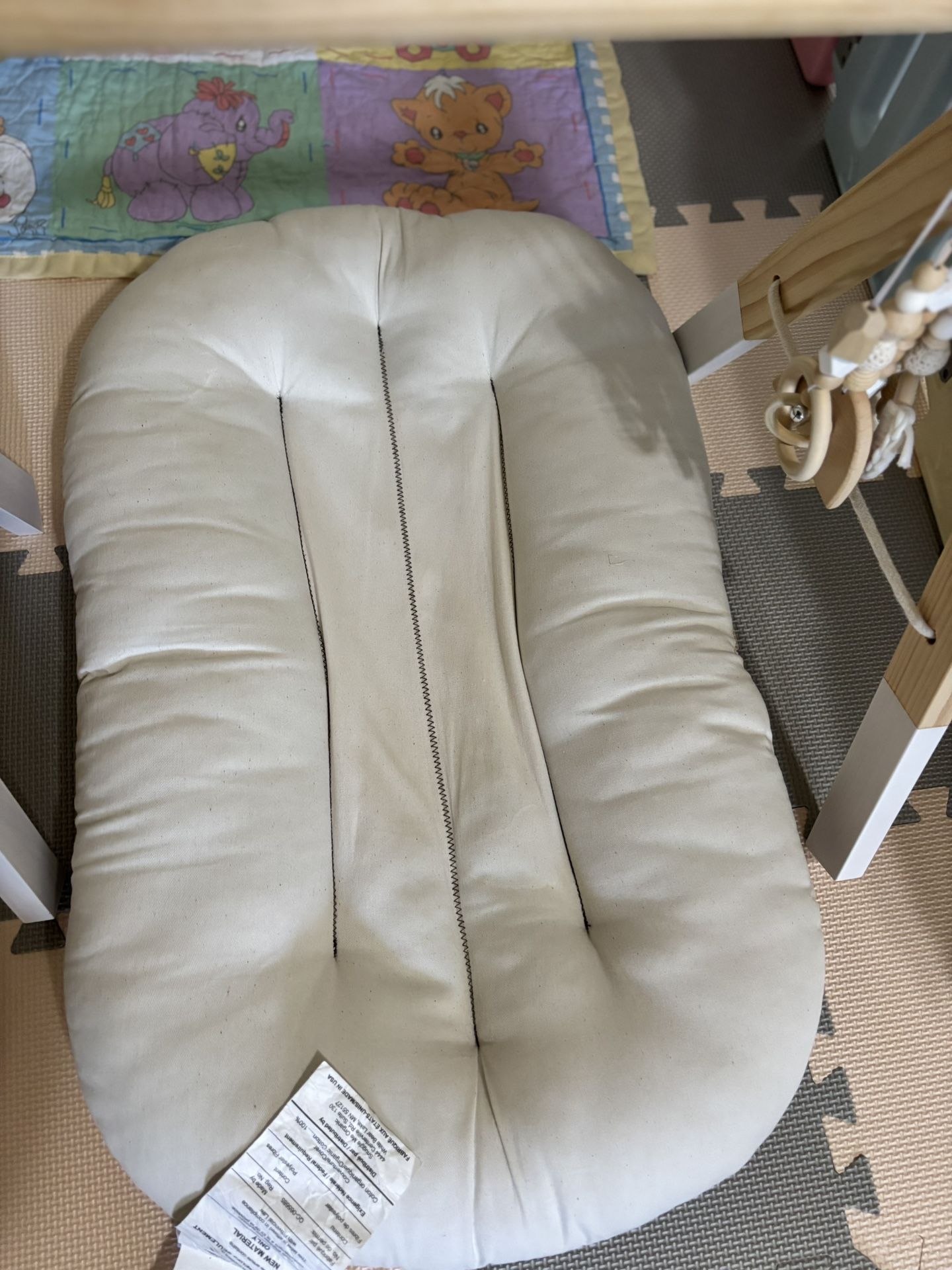 Snuggle Me Lounger