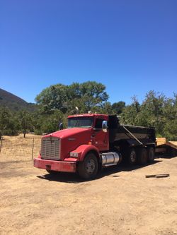 Super 10 Dump Truck