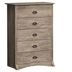 Salt Spring 5-Drawer Dresser aka Sonoma Rustic  New In The Box