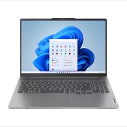 Lenovo IdeaPad Pro 5i 16" LCD Laptop 