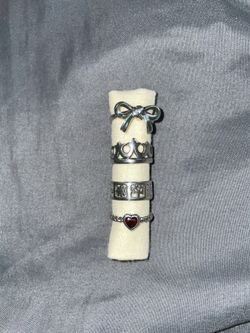 Retired James Avery rings for Sale in San Antonio TX OfferUp
