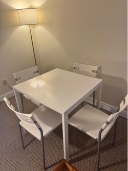 Dinning table from Ikea