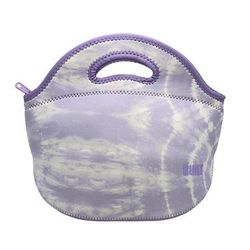 Built Rambler Lunch Tote - Pastel Tie-Dye