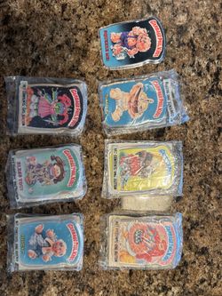 Vintage GPK buttons