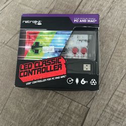 Retro link Controller 