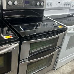 Whirlpool Electric Stove 