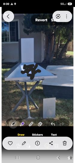 Range SS- Hood and extensions.