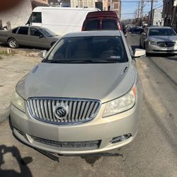 2012 Buick LaCrosse