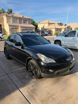 2011 Infiniti Ex35