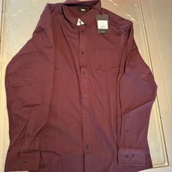 Men’s Shirt New Size L