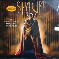 Spawn the movie (record)