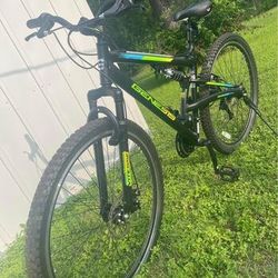  ☀️ New Genesis SUSPENSION Bike 29” Dual Suspension, 21-speed, Aluminium Frame☀️🌈REDUCED
