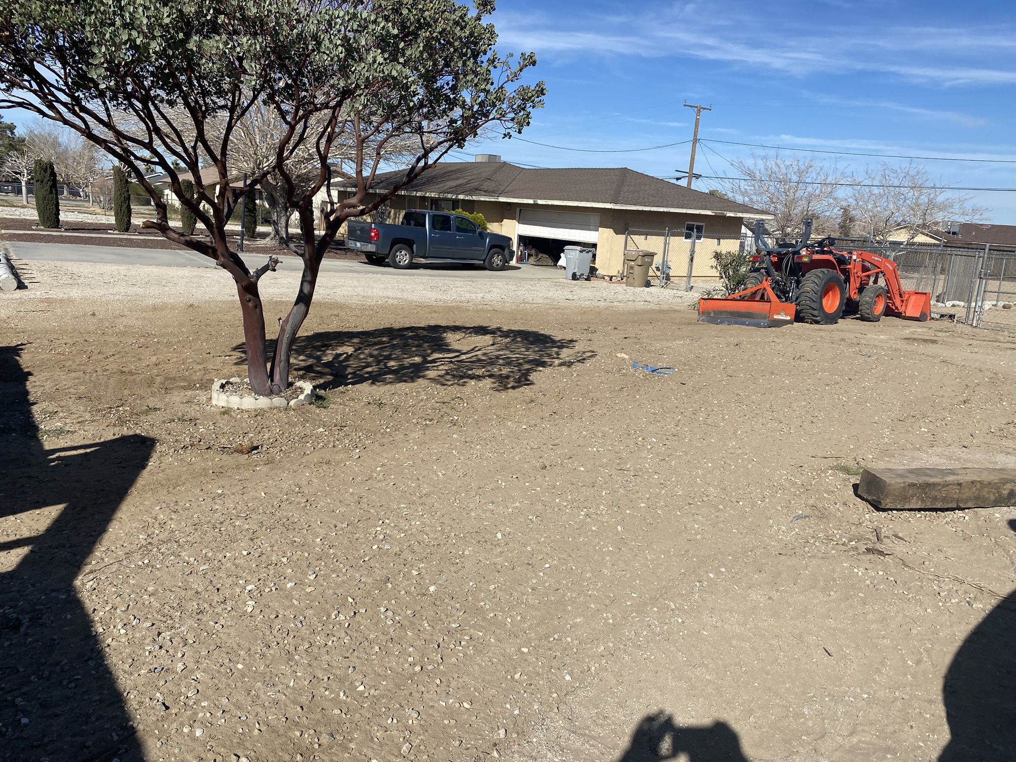 Tractor