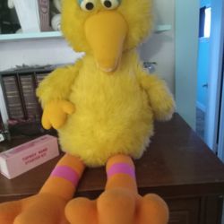 Big Bird Stuff Anamails 