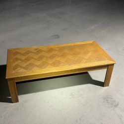 Coffee Table 