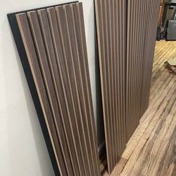4 Soundproofing Panels